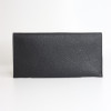 Adami Genuine Leather Men’s Black Wallet