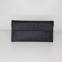 Adami Genuine Leather Men’s Black Wallet