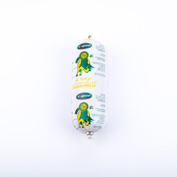 Al Taghziah  Pistachio Beef Mortadella 500 g