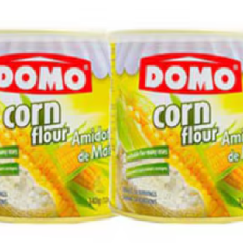 Domo Corn Flour 340GR X2 -10% Off