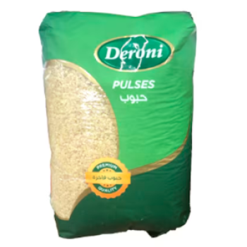 Deroni Borghol Medium White 900GR