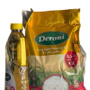 DERONI PURE AGED BASMATI+SUNFLOWER OIL (Offer)