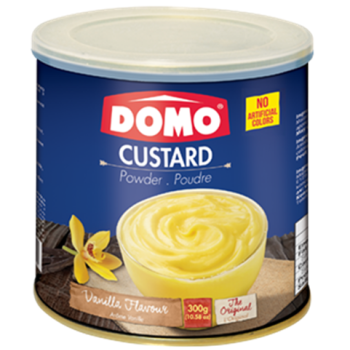 مسحوق الكاسترد دومو فانيليا 300 جرام