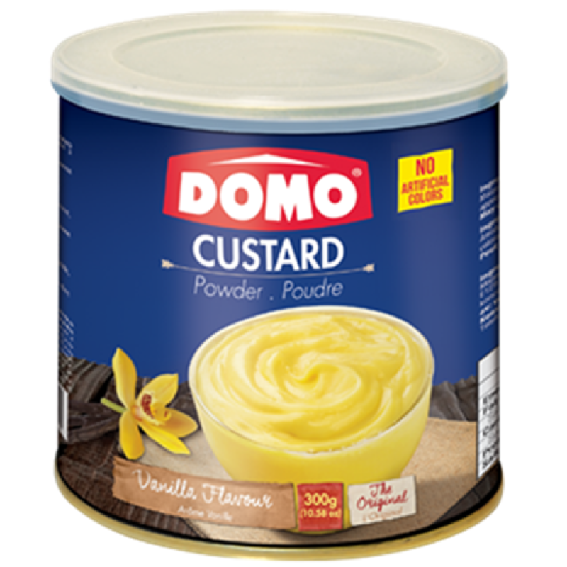 مسحوق الكاسترد دومو فانيليا 300 جرام