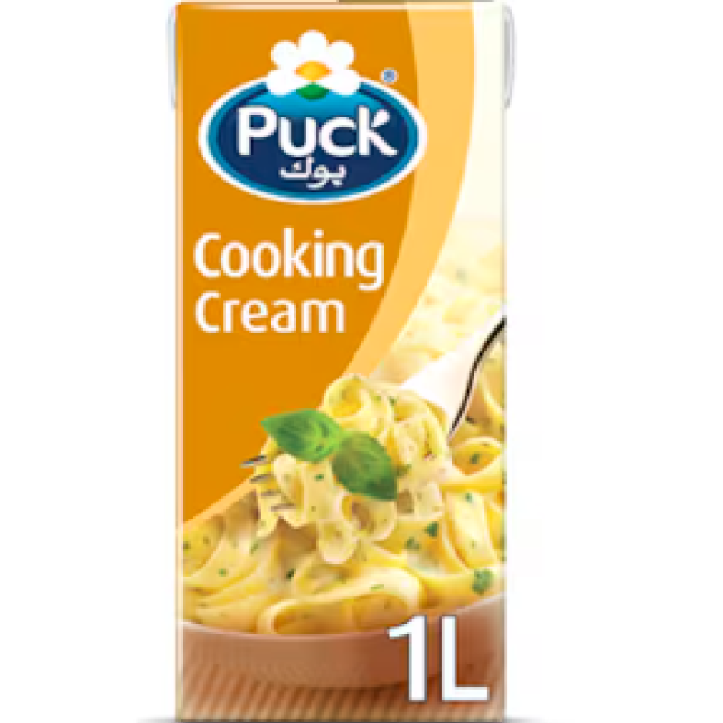 كريمة طبخ بوك 1 لتر