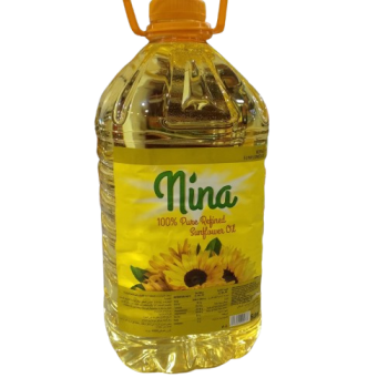 زيت نينا 5 لتر