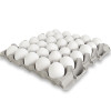 White Eggs 30Pcs