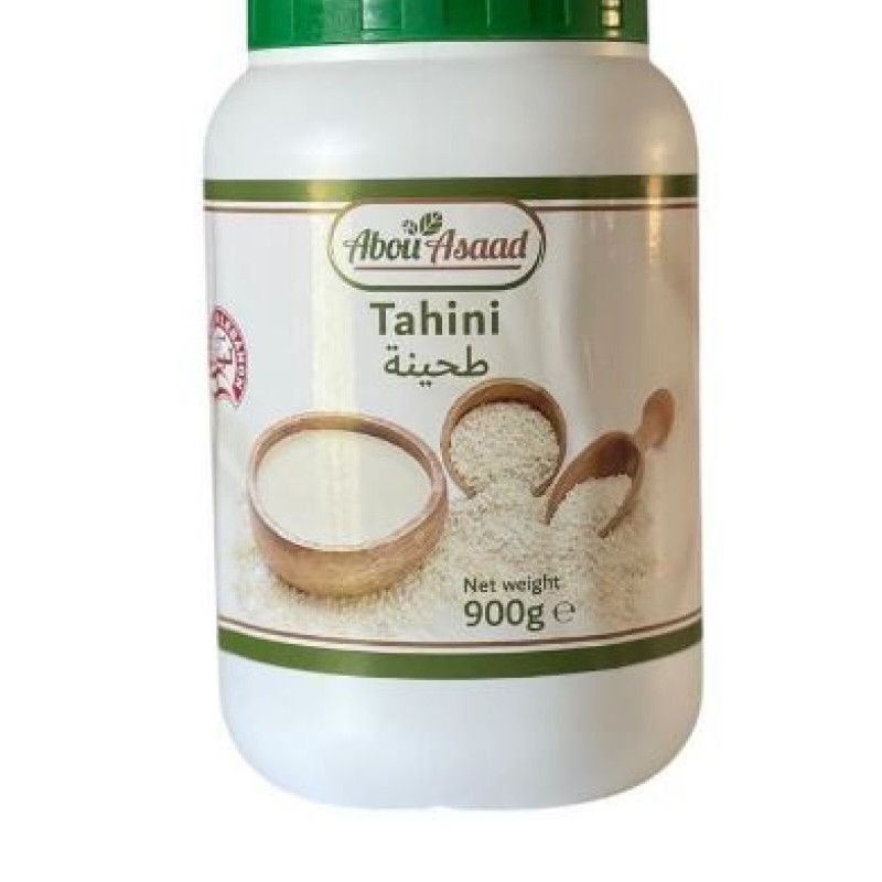 Tahini abou asaad 900g