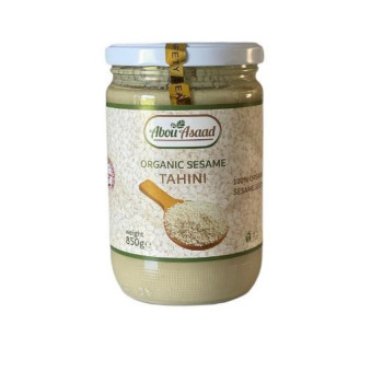 tahini abou asaad 850g