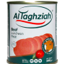 Al Taghzia Luncheon Beef 340GR