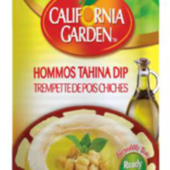 California Garden Chickpeas Dip 380Gr