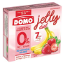 Domo Strawberry And Banana Diet Gelatin Dessert 12GR