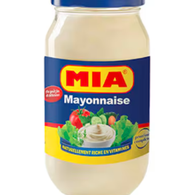 Mia Mayonnaise 250ML