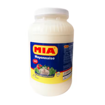 Mia Mayonnaise 3.8L