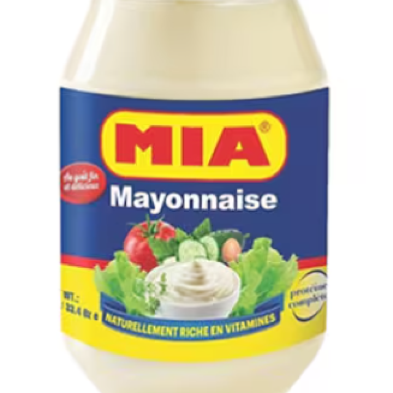 Mia Mayonnaise 450ML