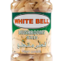 White Bell Mushrooms Slices Jar 280GR