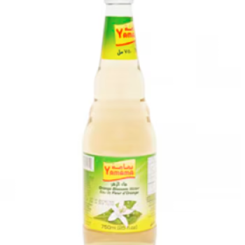 Yamama Orange Blossom 750ML