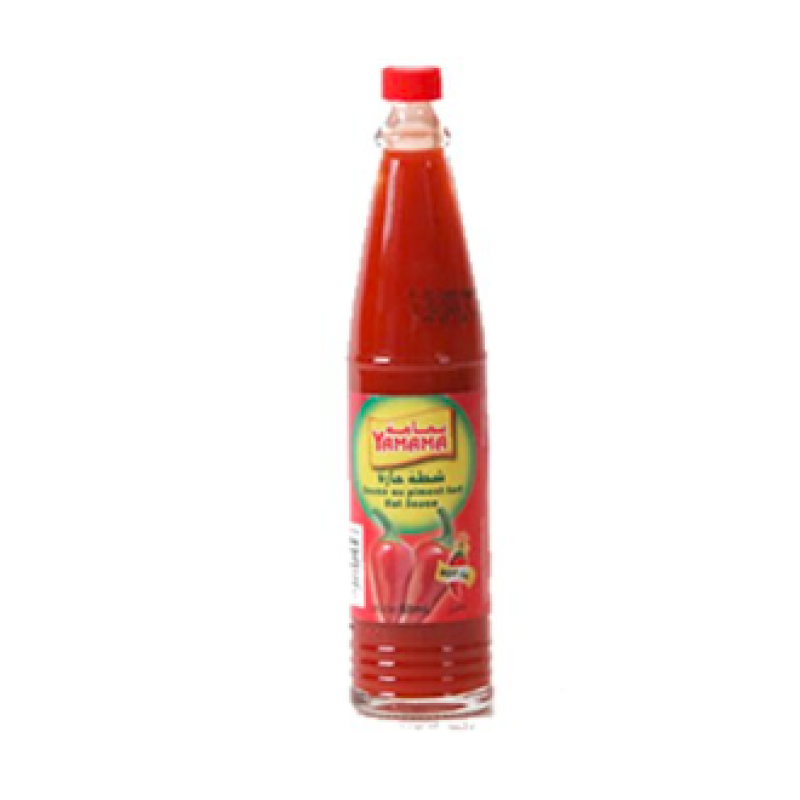 Yamama Hot Sauce 88GR