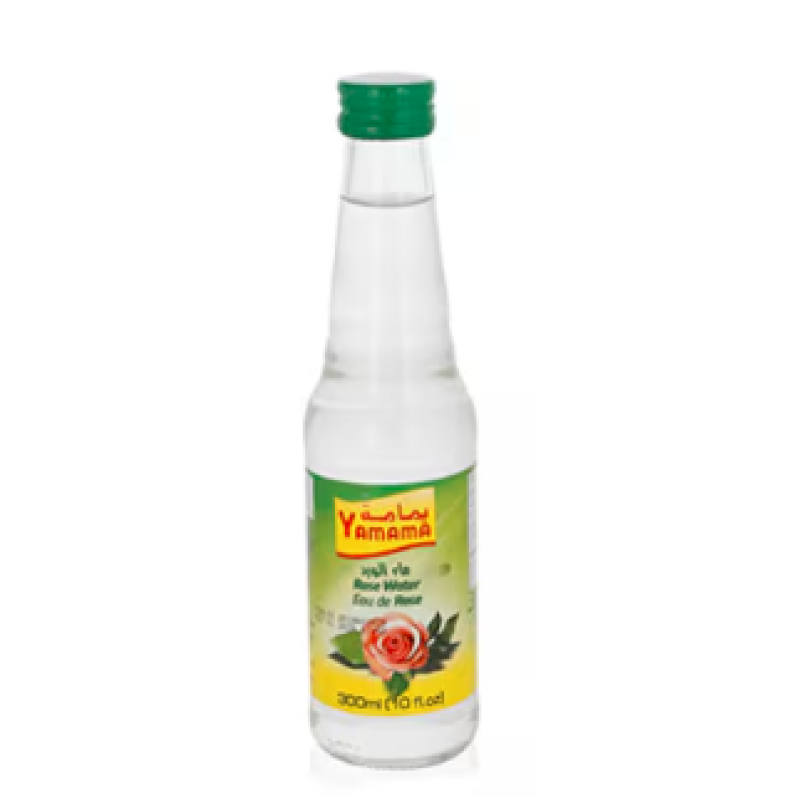 YAMAMA ROSE WATER 300ML