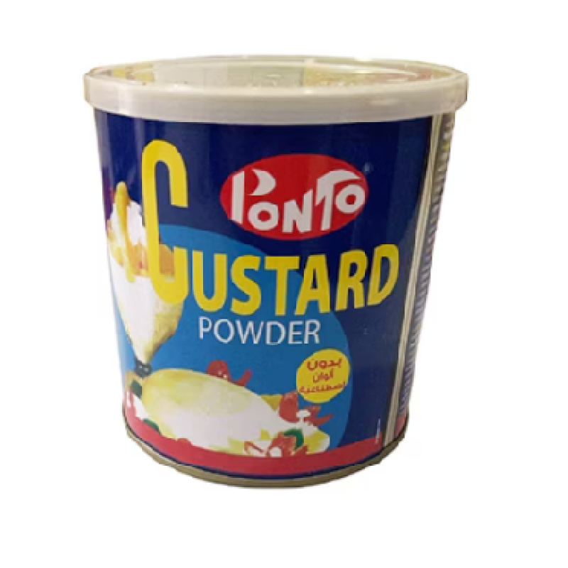 Doria Ponto Custard Powder Vanilla 340GR