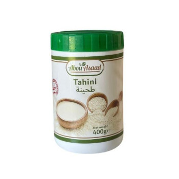 Tahina abou asaad 400 g