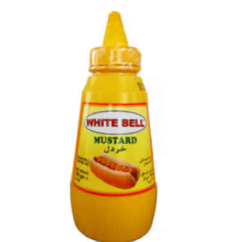 White Bell Mustard 255GR