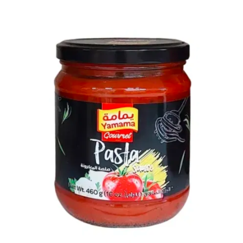Yamama Pasta Sauce 460G