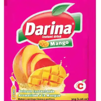 Darina Instant Mango Drink Powder 25GR