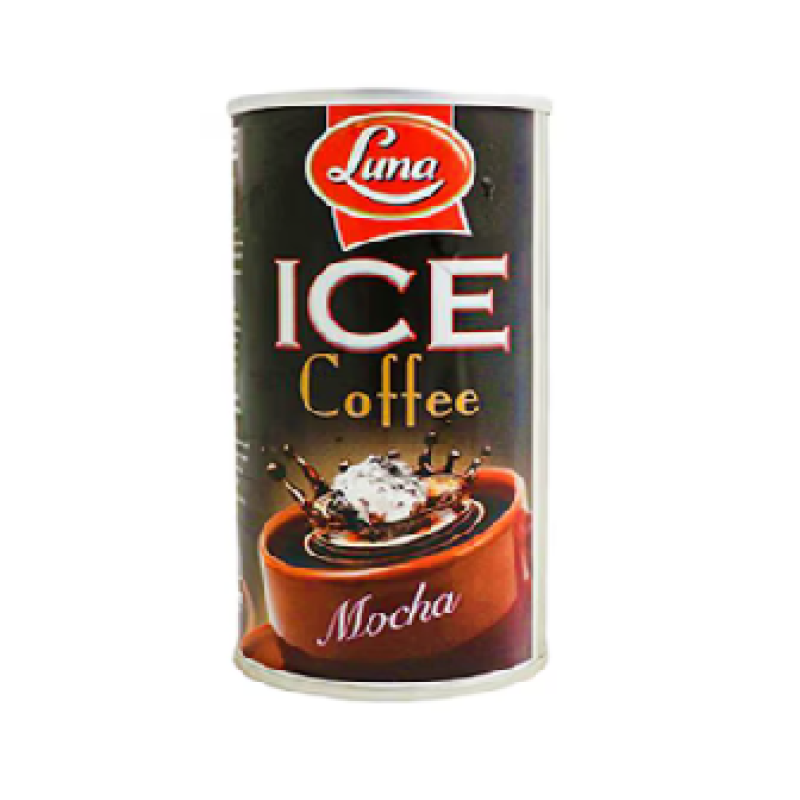 Luna Ice Coffee Mocha 180ML