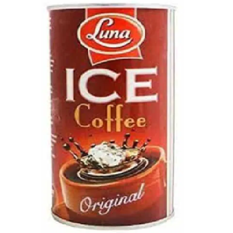 Luna Iced Coffee Original 190ML