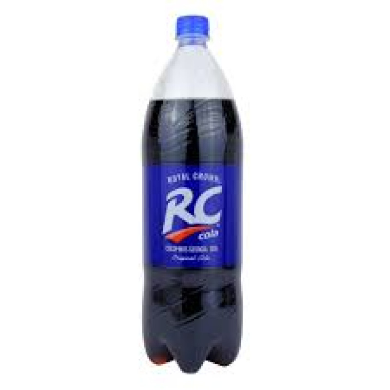 Rc Cola Soft Drink 1.5L