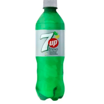 Diet 7up Bottle 330ML