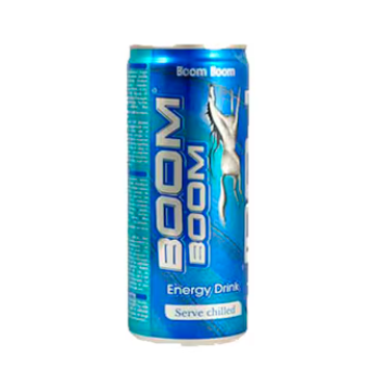 Boom Boom Energy Drink 250ML