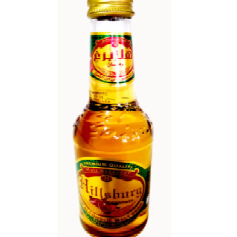 Hisllburg Malt drink without alcohol 330ML