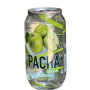 PACHA DRINK APPLE SPARKLING 100ML