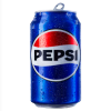 Pepsi Soft Drink Can 330ML