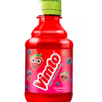 Vimto Strawberry Plastic 250ML