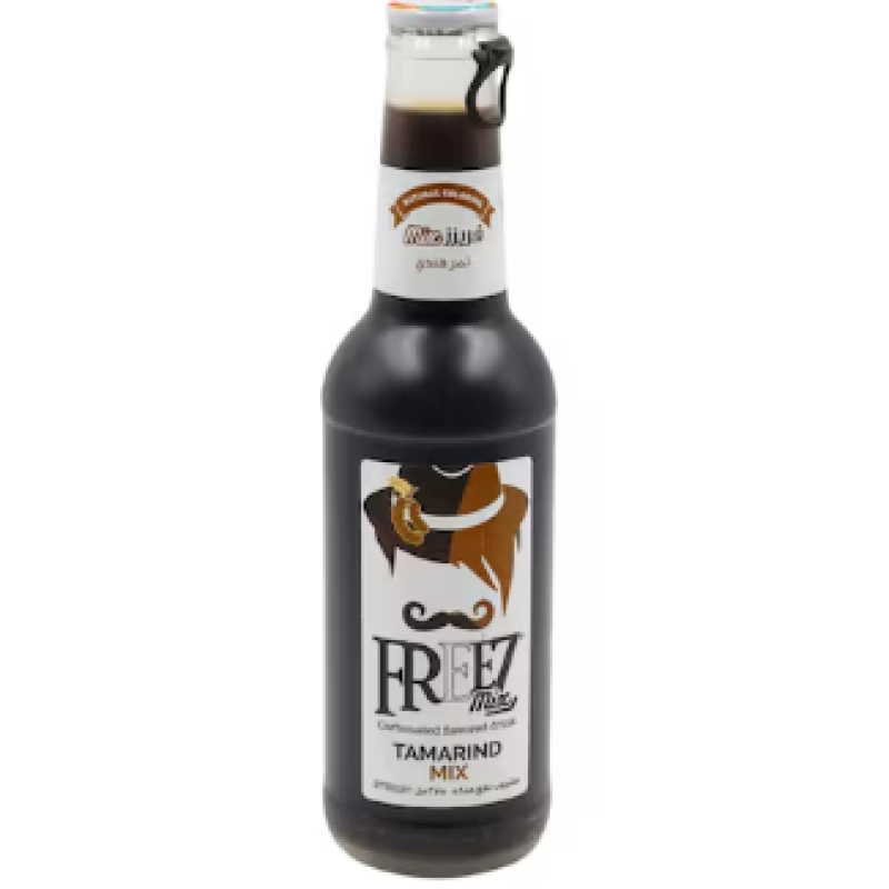 Freez Mix Tamarind Flavored Sparkling Drink 275ml