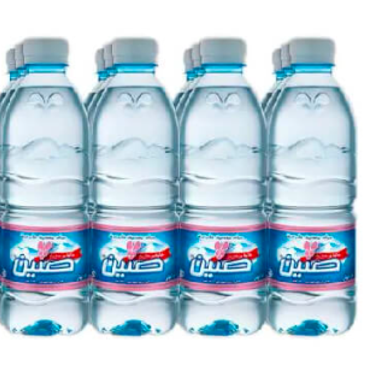 Sannine Natural Mineral Water 12 x 0.5 L