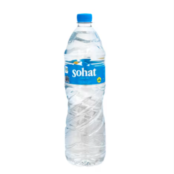 Sohat Mineral Water 1.5L