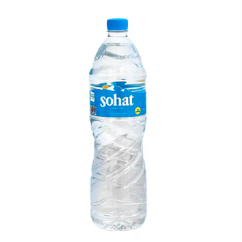 Sohat Mineral Water 1.5L
