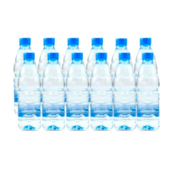 Tannourine Mineral Water 500ML X12