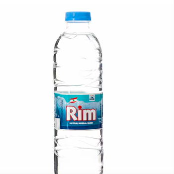 Rim Spring Mineral Water 500ml