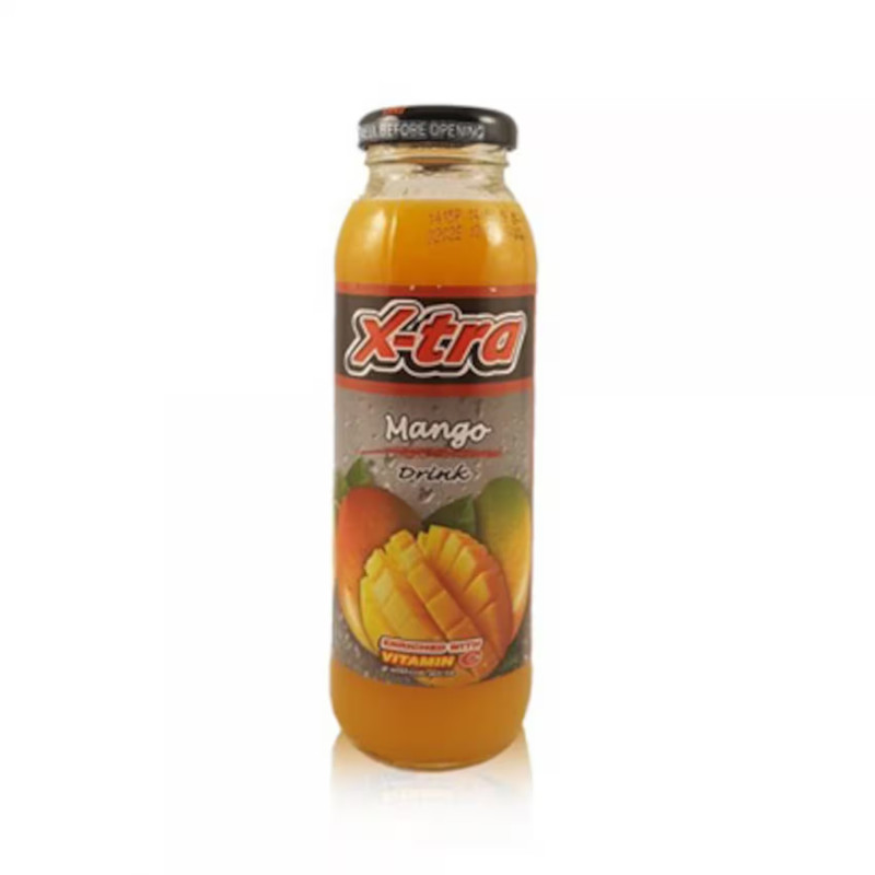X-Tra Juice Mango 250ML
