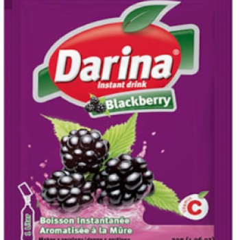 Darina Instant Powder Drink Blackberry 30GR