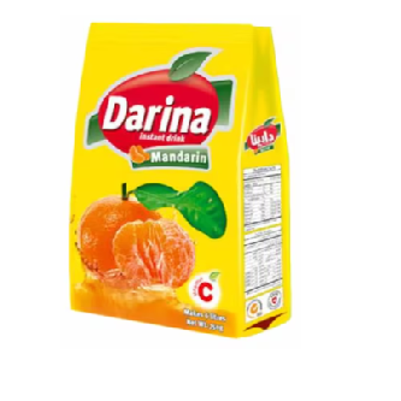 Darina Instant Powder Drink Mandarine 750GR