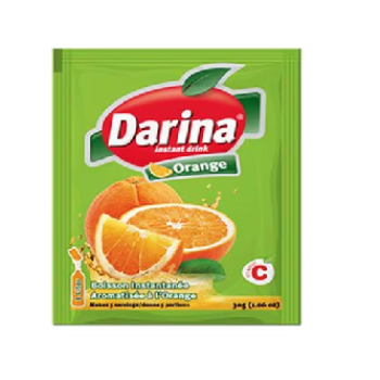 Darina Instant Powder Drink Orange 30GR