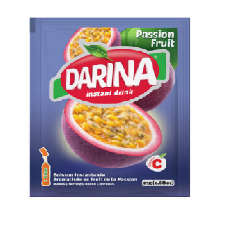 Darina Instant Powder Drink Passion 25GR