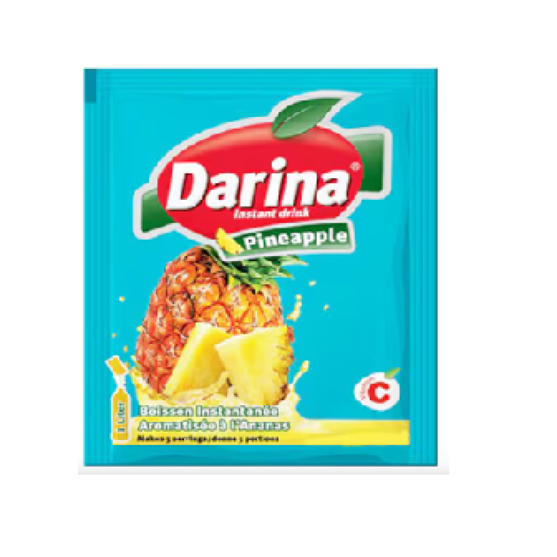Darina Instant Powder Drink Pineapple 30GR