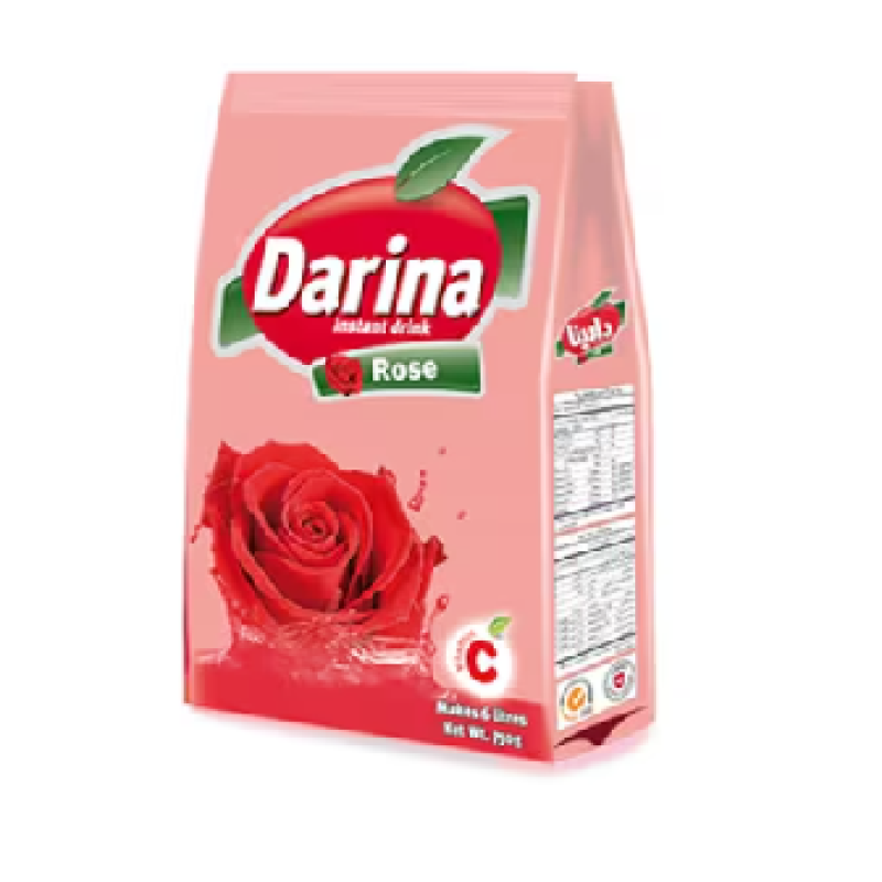 Darina Instant Powder Drink Rose 750GR